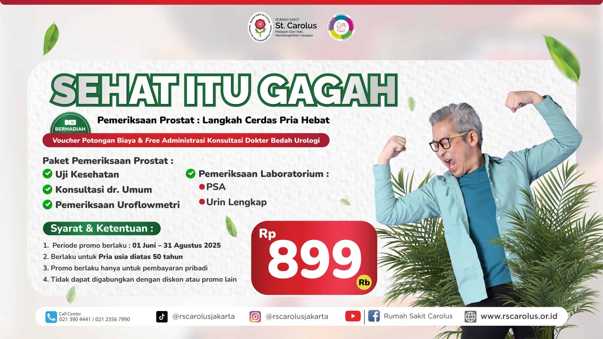 PROMO MCU Prostat