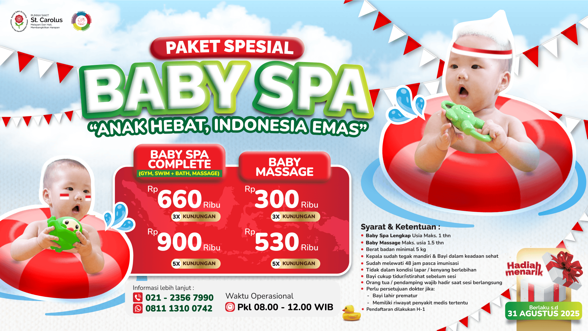 baby spa merdeka_tv