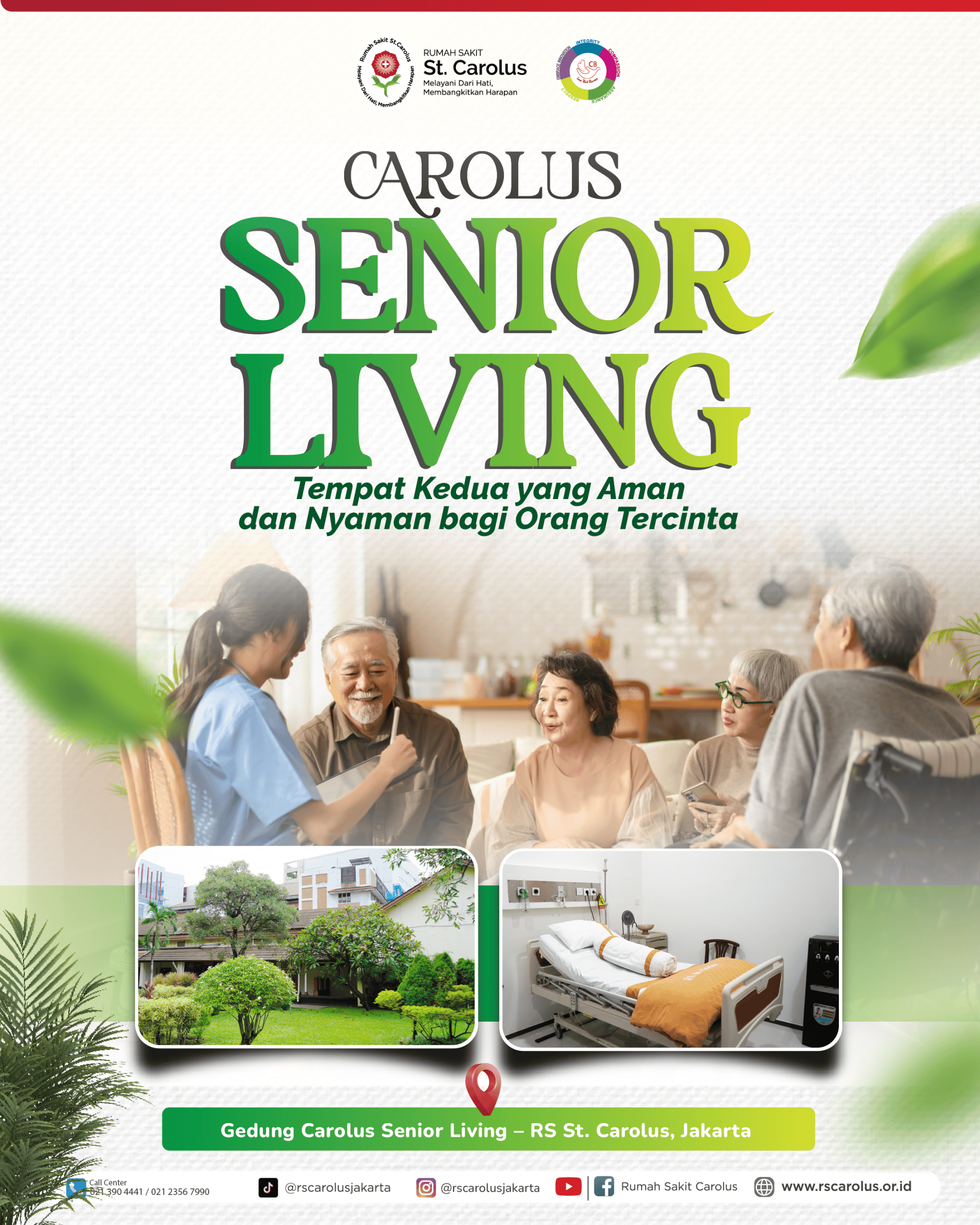 CAROLUS SENIOR LIVING 2-02 Website