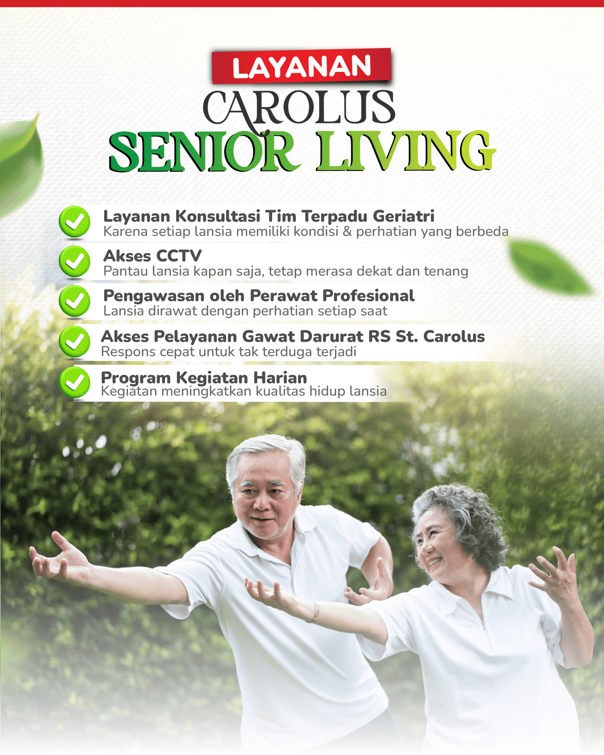 CAROLUS SENIOR LIVING 2-03 website