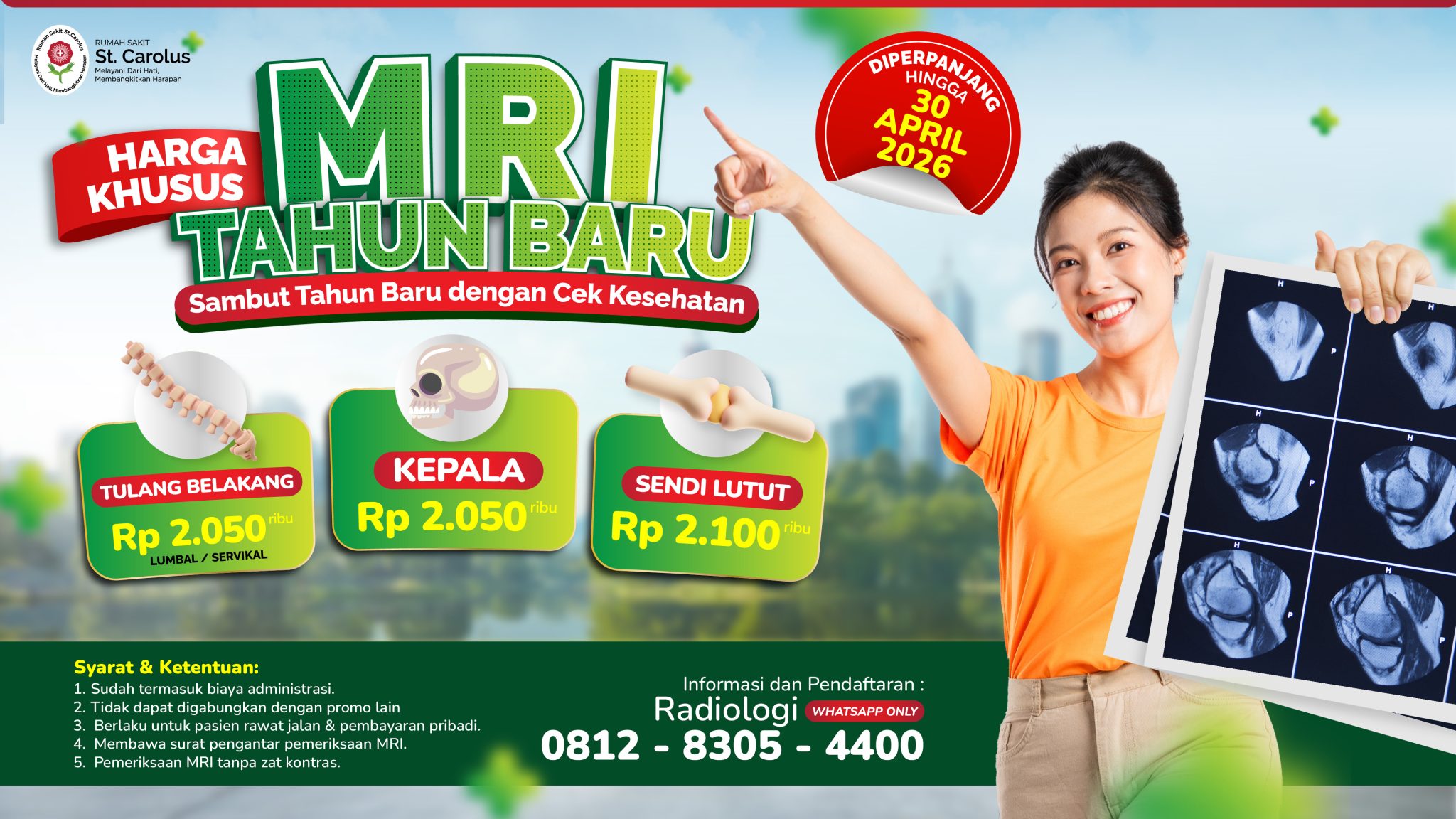 Perpanjang Promo MRI_tv
