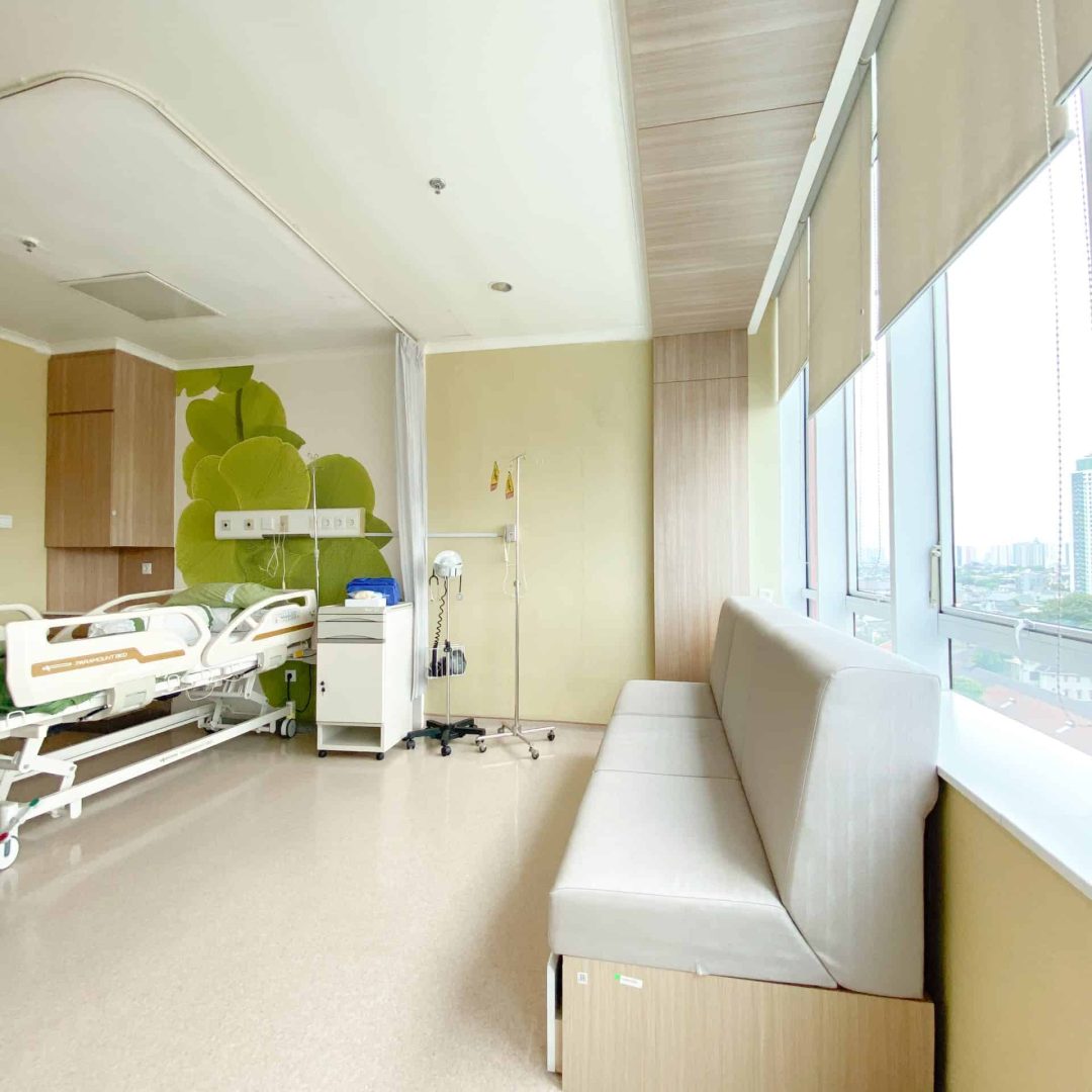 Suite Room (Tampilan 2)