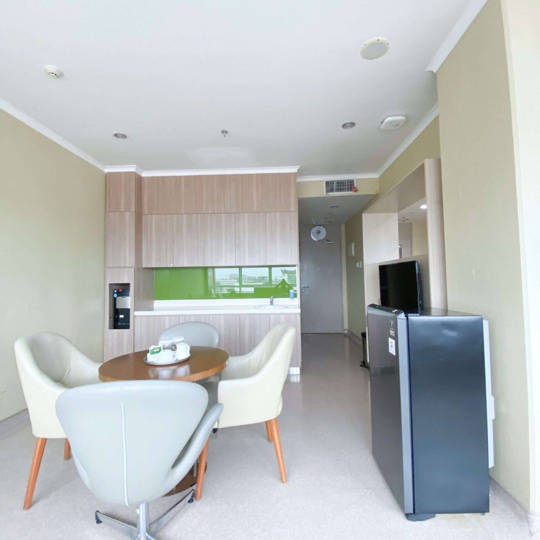 Suite Room (Tampilan 3)